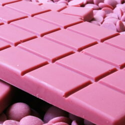 barra chocolate ruby